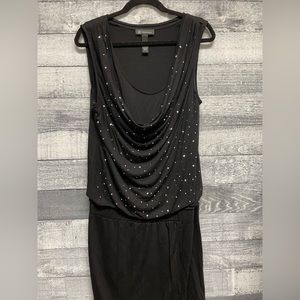 INC black dress large